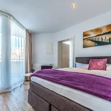 Apartamento Alpen's Sonne Mit Schwimmbad Und Sauna