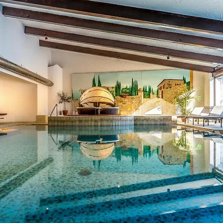 Apartamento Alpen's Sonne Mit Schwimmbad Und Sauna