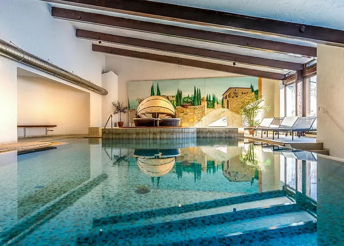 Appartement Alpen's Sonne Mit Schwimmbad Und Sauna